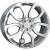 Replay LR7 9.5x21 5*120 ET49 DIA72.6 Silver Литой
