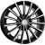 K&K Акцент 5.5x14 4*100 ET43 DIA60.1 Дарк платинум Литой K&K Акцент 5.5x14 4*100 ET43 DIA60.1 Дарк платинум Литой