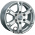 Replay Mi51 7.5x17 6*139.7 ET38 DIA67.1 Silver Литой