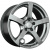 LS 357 7x17 5*114.3 ET40 DIA73.1 Silver Литой