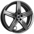 K&K Андорра 7x17 5*108 ET40 DIA67.1 Дарк платинум Литой K&K Андорра 7x17 5*108 ET40 DIA67.1 Дарк платинум Литой