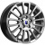 K&K Неман 6x15 4*98 ET35 DIA58.6 Алмаз черный Литой K&K Неман 6x15 4*98 ET35 DIA58.6 Алмаз черный Литой