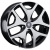 Replay Ki187 7x17 5*114.3 ET47 DIA67.1 BKF Литой