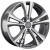 Replay B230 7.5x18 5*120 ET45 DIA72.6 Silver Литой