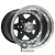 LS 879 8x16 6*139.7 ET-10 DIA106.1 MBF Литой LS 879 8x16 6*139.7 ET-10 DIA106.1 MBF Литой