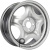 ТЗСК Lada Vesta 6.5x16 4*100 ET50 DIA60.1 Black Штампованный