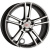 1000 Miglia MM1002 8x18 5*112 ET35 DIA66.6 Matt Anthracite Литой