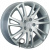 Replay FD120 7.5x17 5*108 ET52.5 DIA63.3 Silver Литой