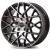PDW Velocity 7x16 5*100 ET38 DIA57.1 M/U4S Литой