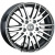 LS 314 6.5x16 4*100 ET45 DIA73.1 GMF Литой LS 314 6.5x16 4*100 ET45 DIA73.1 GMF Литой