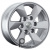 Replay Mi137 7.5x17 6*139.7 ET46 DIA67.1 Silver Литой