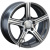 LS NG238 7x16 4*100 ET40 DIA73.1 GMF Литой