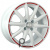 LS 221 7x16 5*105 ET36 DIA56.6 WRL Литой