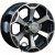 LS 187 7.5x18 6*139.7 ET46 DIA67.1 BKF Литой