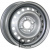 Trebl 4375T 5x13 4*100 ET46 DIA54.1 Silver Штампованный