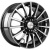 X'trike X-106 6.5x15 5*100 ET48 DIA67.1 BKFP Литой