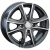 LS 231 7x17 4*100 ET40 DIA60.1 GMF Литой LS 231 7x17 4*100 ET40 DIA60.1 GMF Литой