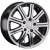 LS 826 6x16 4*100 ET40 DIA73.1 BKF Литой LS 826 6x16 4*100 ET40 DIA73.1 BKF Литой