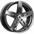 K&K Дольче Вита 7.5x18 5*100 ET38 DIA67.1 Алмаз черный Литой