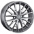 LS 918 6x16 4*100 ET50 DIA60.1 GMF Литой