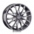 LS 916 6.5x17 4*100 ET41 DIA60.1 BKF Литой LS 916 6.5x17 4*100 ET41 DIA60.1 BKF Литой