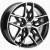 Carwel Сошно 7x17 5*114.3 ET50 DIA67.1 AGR Литой Carwel Сошно 7x17 5*114.3 ET50 DIA67.1 AGR Литой