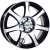 N2O Y283 7x16 5*108 ET50 DIA63.3 BFP Литой
