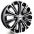 Carwel Кудро 6.5x16 5*112 ET50 DIA57.1 SLT Литой Carwel Кудро 6.5x16 5*112 ET50 DIA57.1 SLT Литой