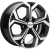 Carwel Цада 6.5x16 5*114.3 ET50 DIA67.1 GRT Литой Carwel Цада 6.5x16 5*114.3 ET50 DIA67.1 GRT Литой