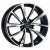 MAK Panorama 7.5x18 5*112 ET42 DIA57.1 Black mirror Литой