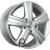 Replay NS178 7.5x17 5*114.3 ET50 DIA66.1 Silver Литой