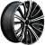 Replica Concept B531 10x20 5*112 ET40 DIA66.6 BKF Литой