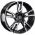 Replay Ki253 7.5x17 5*114.3 ET52.5 DIA67.1 BKF Литой