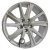 Neo 738 7.5x17 5*114.3 ET46 DIA67.1 Silver Литой