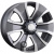 LS 953 8x18 6*139.7 ET36 DIA100.1 BKF Литой
