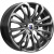 K&K Рим 6x15 4*100 ET25 DIA67.1 Алмаз черный Литой K&K Рим 6x15 4*100 ET25 DIA67.1 Алмаз черный Литой