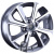 Replay Ki242 6x15 4*100 ET46 DIA54.1 GMF Литой