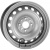 Trebl 42E45S P 4.5x13 4*114.3 ET45 DIA69.1 Silver Штампованный