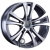 Replay B229 7.5x17 5*120 ET37 DIA72.6 GMF Литой