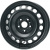 Next NX-146 7x17 5*108 ET55 DIA63.3 BK Штампованный