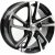 RST R046 6.5x16 5*108 ET50 DIA63.3 BL Литой