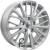 RST R036 6.5x16 5*114.3 ET39 DIA60.1 BL Литой