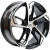 RST R037 7x17 5*108 ET40 DIA54.1 Silver Литой