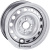 Eurodisk 53A45R 5.5x14 4*100 ET45 DIA54.1 Black Штампованный