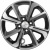 Khomen KHW 1501 6x15 4*98 ET36 DIA58.6 F-Silver Литой