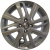 Khomen KHW 1609 6x16 4*100 ET41 DIA60.1 Gray Литой