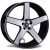 Replay A37 10x22 5*112 ET21 DIA66.6 BKF Литой
