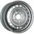 Trebl 9045 6.5x16 5*110 ET37 DIA65.1 Silver Штампованный