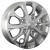 Replay FD114 5.5x16 5*160 ET62 DIA65.1 Silver Литой