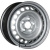 Trebl 9597 5.5x16 5*160 ET56 DIA65.1 Silver Штампованный
